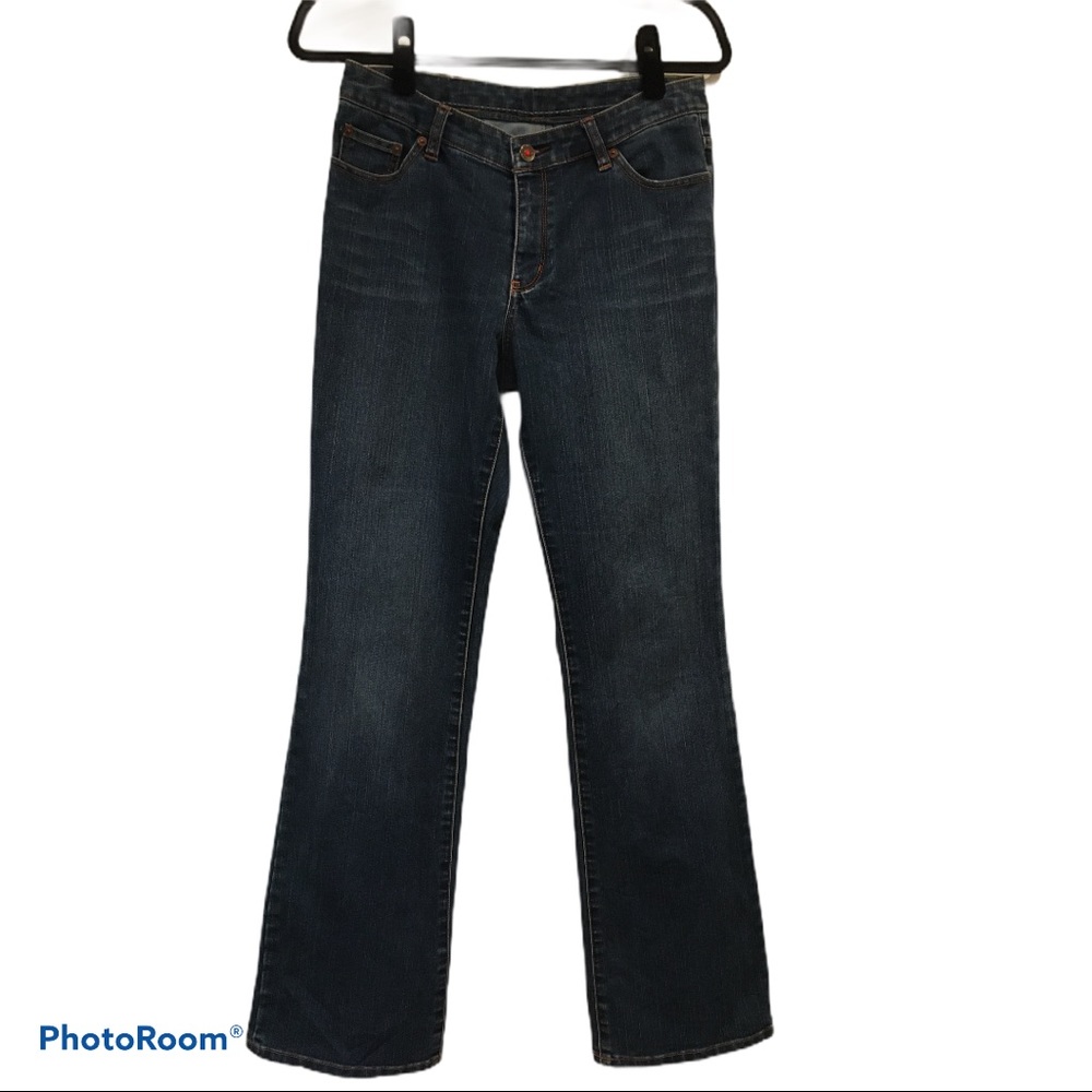 👖Indigo Palms Bootcut Jeans